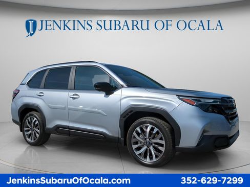 New 2026 Subaru Forester Touring AWD/4WD image 1