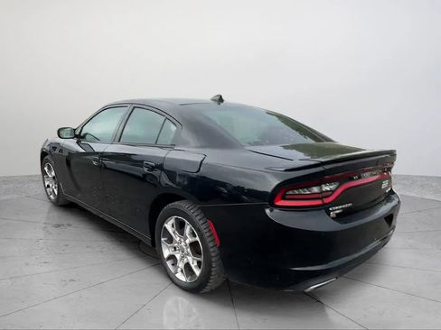 Used 2016 Dodge Charger SXT w/ Rallye Group AWD/4WD image 3