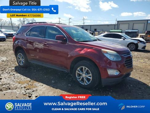 Used 2017 Chevrolet Equinox LT w/ Convenience Package image 5