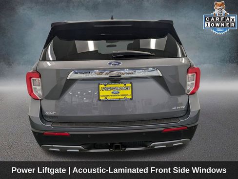 Used 2023 Ford Explorer XLT w/ Equipment Group 202A image 6