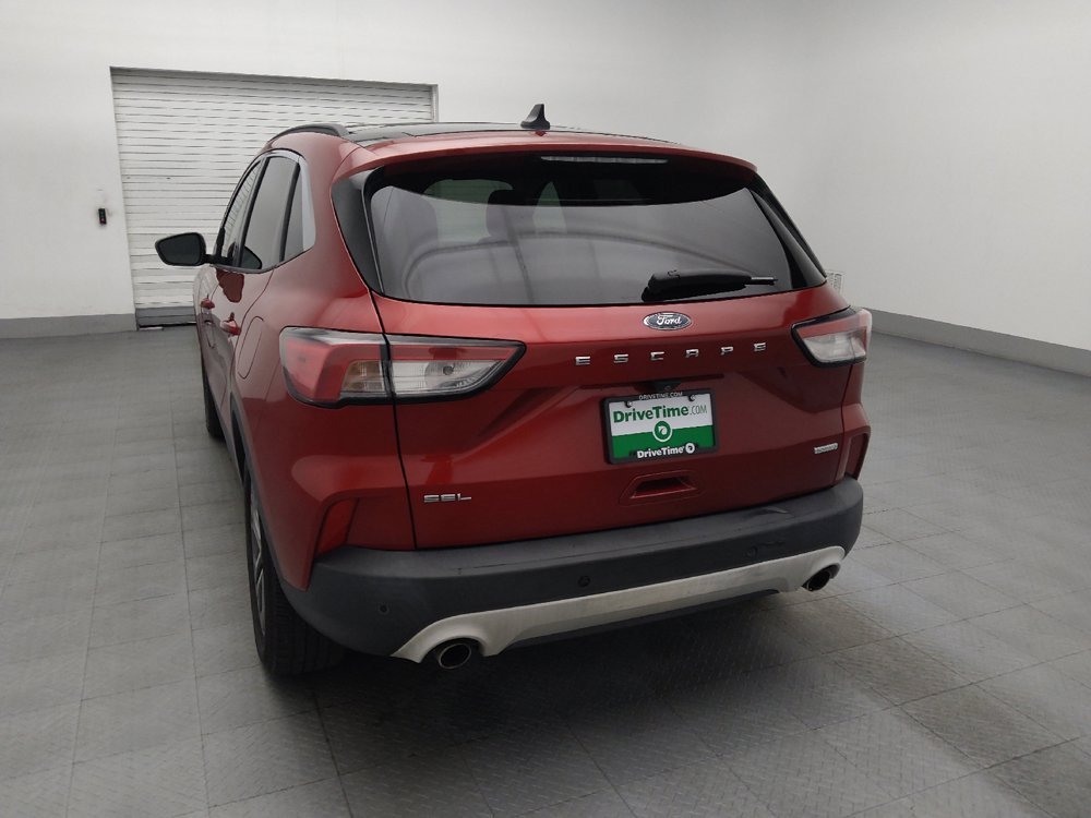 Used 2020 Ford Escape SEL FWD image 6
