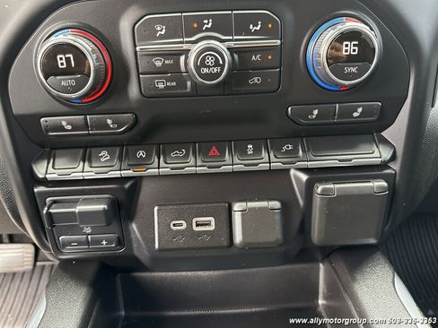 Used 2020 Chevrolet Silverado 1500 RST w/ All-Star Edition AWD/4WD image 23