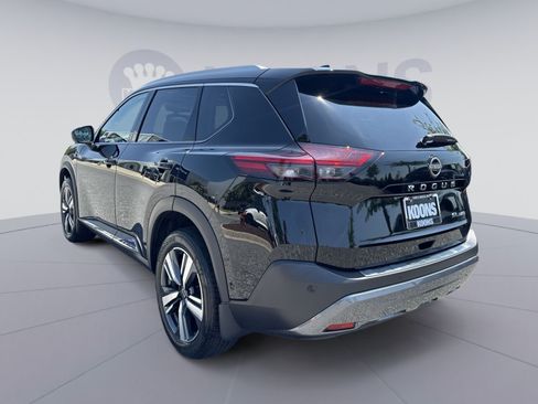 Used 2023 Nissan Rogue SL w/ SL Premium Package AWD/4WD image 4
