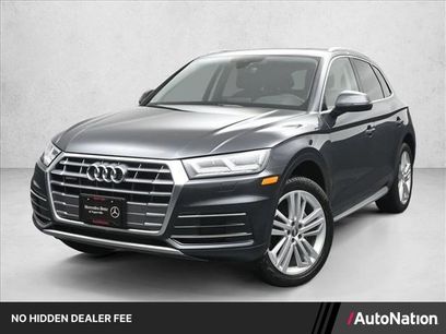 Used 2019 Audi Q5 2.0T Premium Plus w/ Premium Plus Package