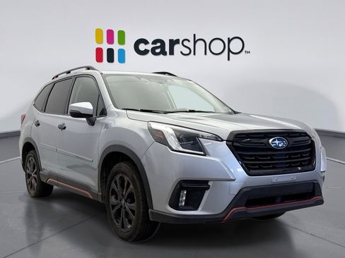 Used 2023 Subaru Forester Sport image 7