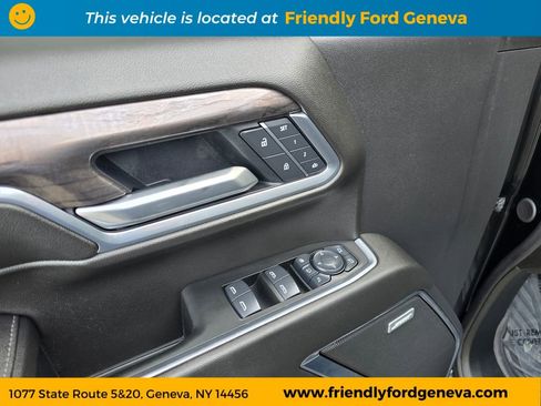 Used 2025 Chevrolet Silverado 3500 LTZ AWD/4WD image 20
