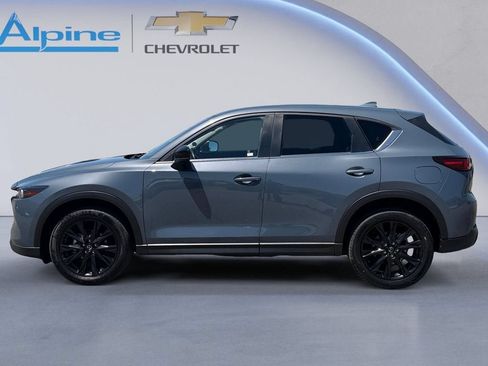 Used 2024 MAZDA CX-5 Carbon Edition AWD/4WD image 2