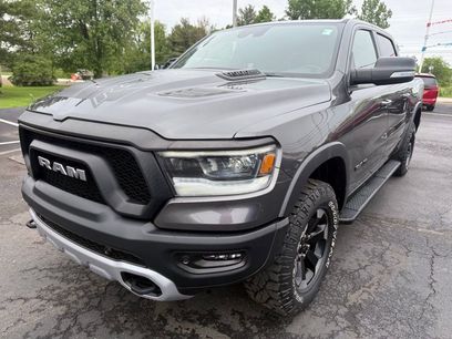 Used 2022 RAM 1500 Rebel w/ Rebel Level B Equipment Group