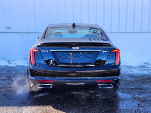 New 2026 Cadillac CT5 Premium Luxury w/ Technology Package image 4