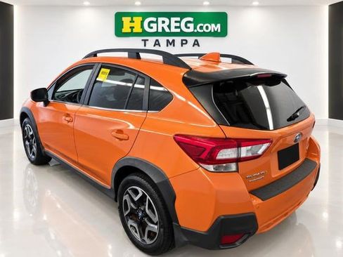 Used 2019 Subaru Crosstrek 2.0i Limited w/ Moonroof Package w/Navigation AWD/4WD image 2