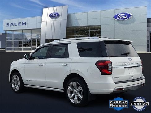 Certified 2023 Ford Expedition Platinum image 4