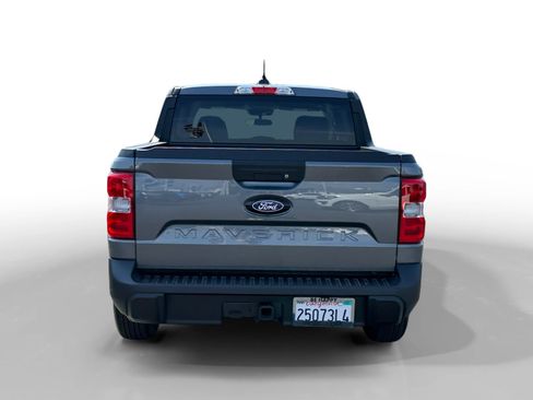 Certified 2026 Ford Maverick XLT FWD image 4