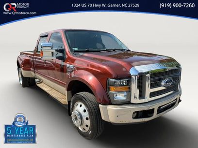 Used 2008 Ford F450 King Ranch