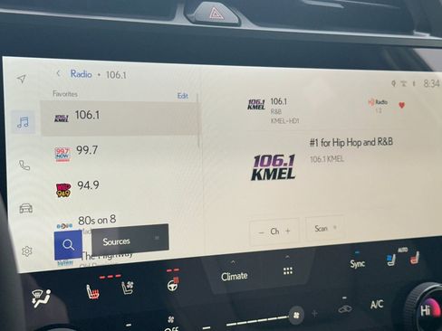 New 2026 Lexus RZ 450e 2WD image 15