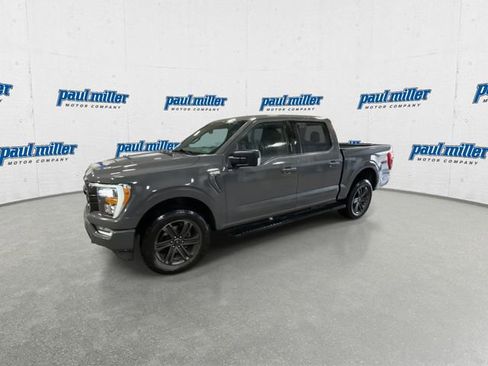 Used 2021 Ford F150 XLT w/ Equipment Group 302A High AWD/4WD image 5