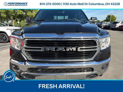 Used 2019 RAM 1500 Big Horn AWD/4WD image 3