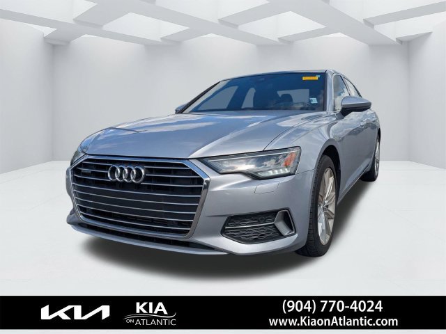 Used 2019 Audi A6 2.0T Premium w/ Convenience Package AWD/4WD image 7