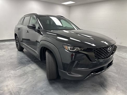 New 2026 MAZDA CX-50 AWD 2.5 Hybrid w/ Premium Pkg image 4