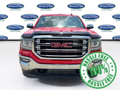 Used 2018 GMC Sierra 1500 SLT w/ SLT Premium Package