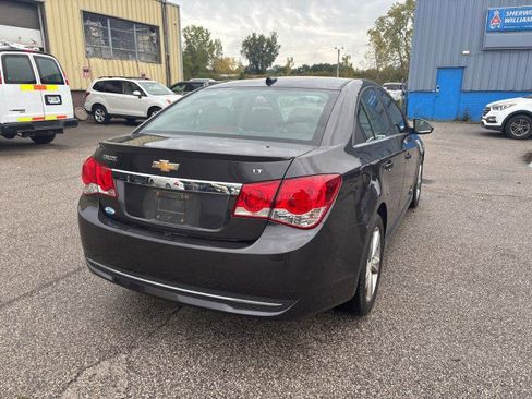 Used 2014 Chevrolet Cruze LT w/ RS Package image 5