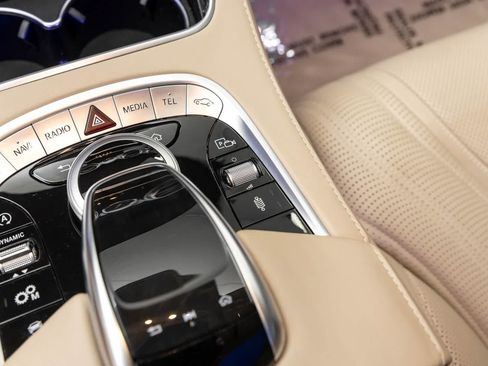 Used 2020 Mercedes-Benz S 65 AMG Sedan image 42