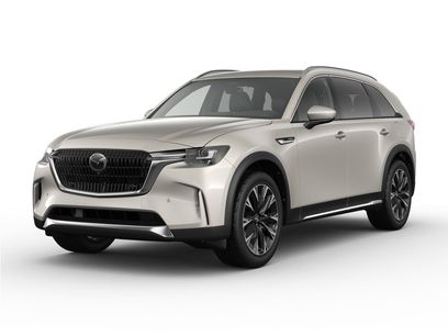 New 2026 MAZDA CX-90 Plug-In Hybrid w/ Premium Plus