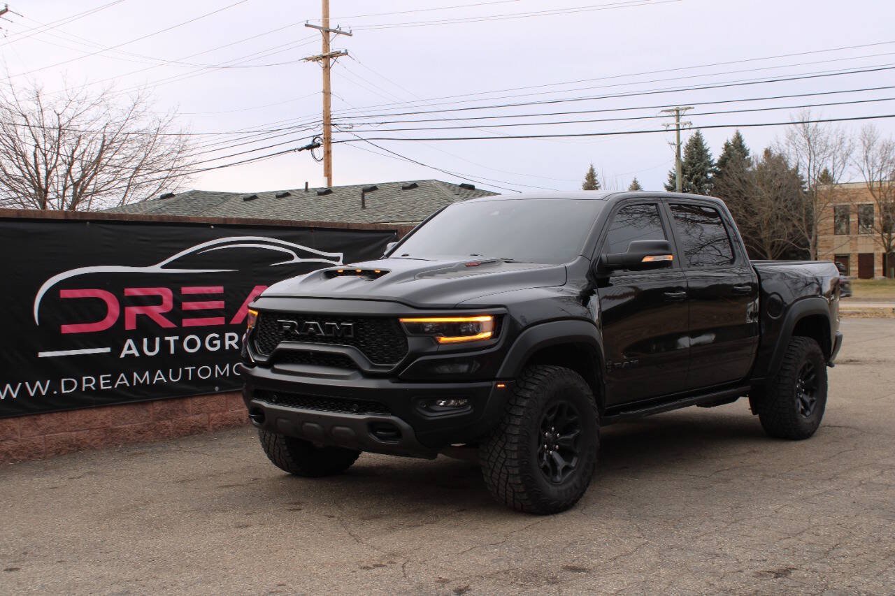 Used 2021 RAM 1500 TRX w/ TRX Level 2 Equipment Group AWD/4WD image 1