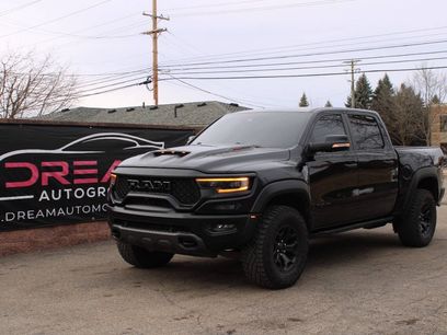 Used 2021 RAM 1500 TRX w/ TRX Level 2 Equipment Group