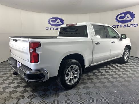 Used 2023 Chevrolet Silverado 1500 LTZ image 3