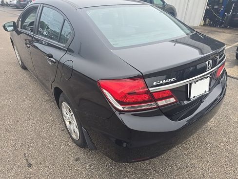 Used 2014 Honda Civic LX image 5