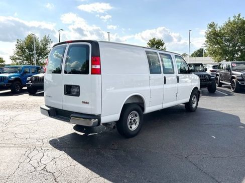 Used 2025 GMC Savana 2500 w/ Driver Convenience Package RWD image 19