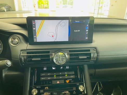 Certified 2023 Lexus IS 350 F Sport image 26