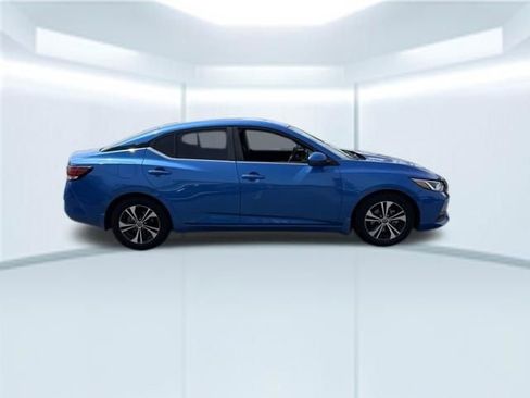 Used 2020 Nissan Sentra SV FWD image 4