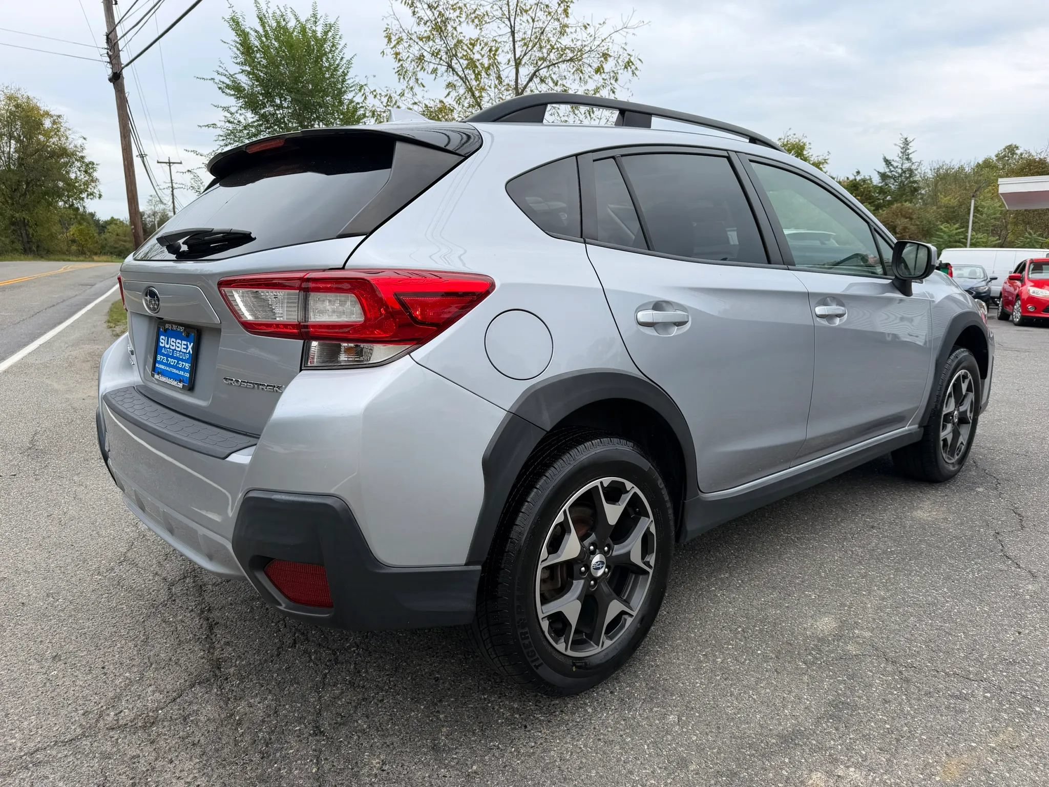 Used 2018 Subaru Crosstrek 2.0i Premium w/ Moonroof Package AWD/4WD image 4