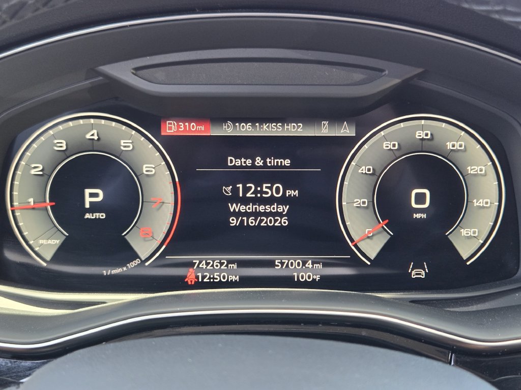 Used 2021 Audi Q8 Premium Plus w/ Premium Plus Package AWD/4WD image 21