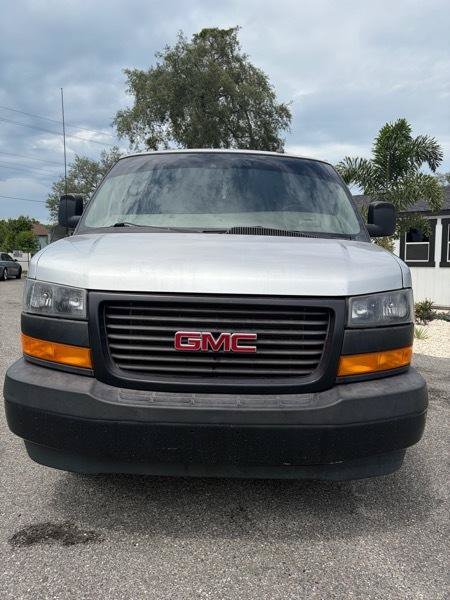 Used 2021 GMC Savana 2500 w/ Safety Package RWD image 2