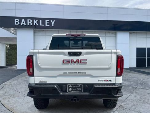 Used 2024 GMC Sierra 1500 AT4X AWD/4WD image 4