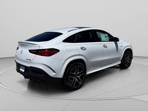 New 2026 Mercedes-Benz GLE 53 AMG 4MATIC Coupe image 5