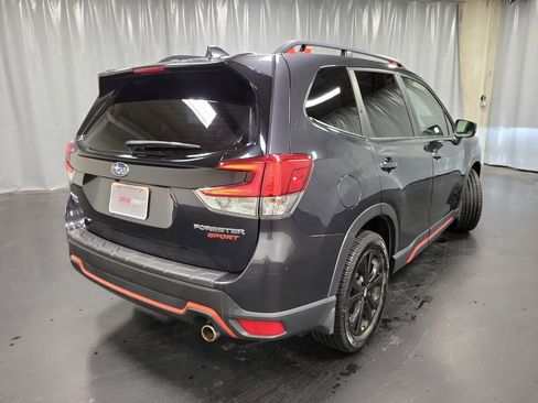 Used 2019 Subaru Forester Sport image 9