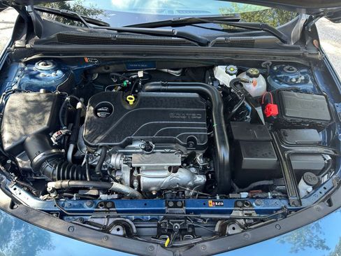 Used 2024 Chevrolet Malibu LT image 25