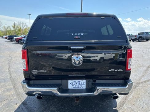 Used 2020 RAM 1500 Big Horn AWD/4WD image 3