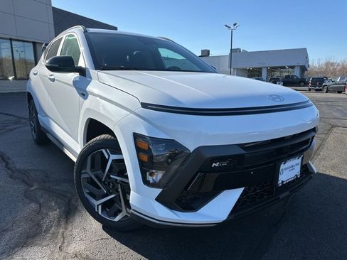 Certified 2025 Hyundai Kona N Line S image 3