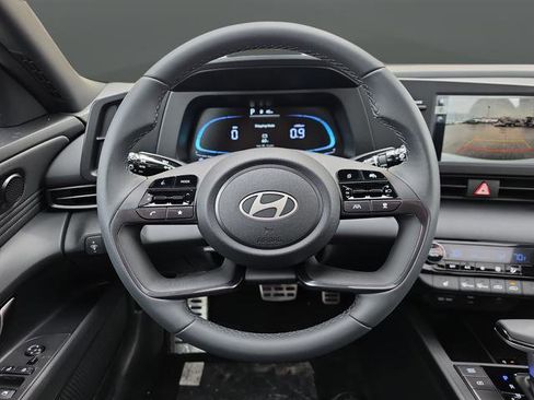 New 2026 Hyundai Elantra SEL Sport Premium FWD image 14