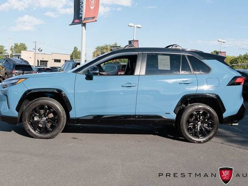 Used 2024 Toyota RAV4 XSE w/ Weather Package AWD/4WD image 16