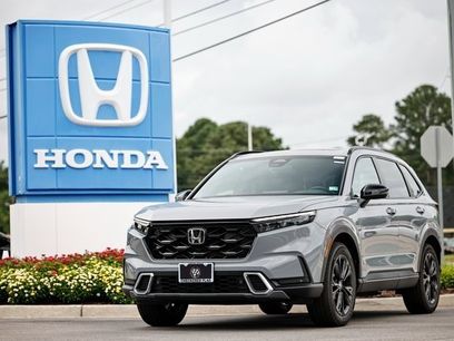 New 2026 Honda CR-V Sport Touring