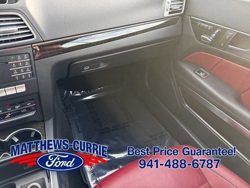 Used 2016 Mercedes-Benz E 400 Cabriolet image 22