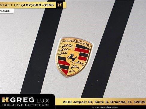 Used 2025 Porsche 718 Cayman RWD image 27