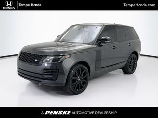 Used 2022 Land Rover Range Rover Westminster Edition AWD/4WD video 1
