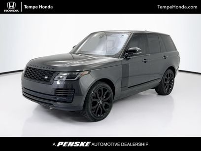 Used 2022 Land Rover Range Rover Westminster Edition