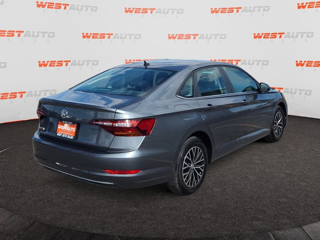 Used 2019 Volkswagen Jetta SE FWD image 5